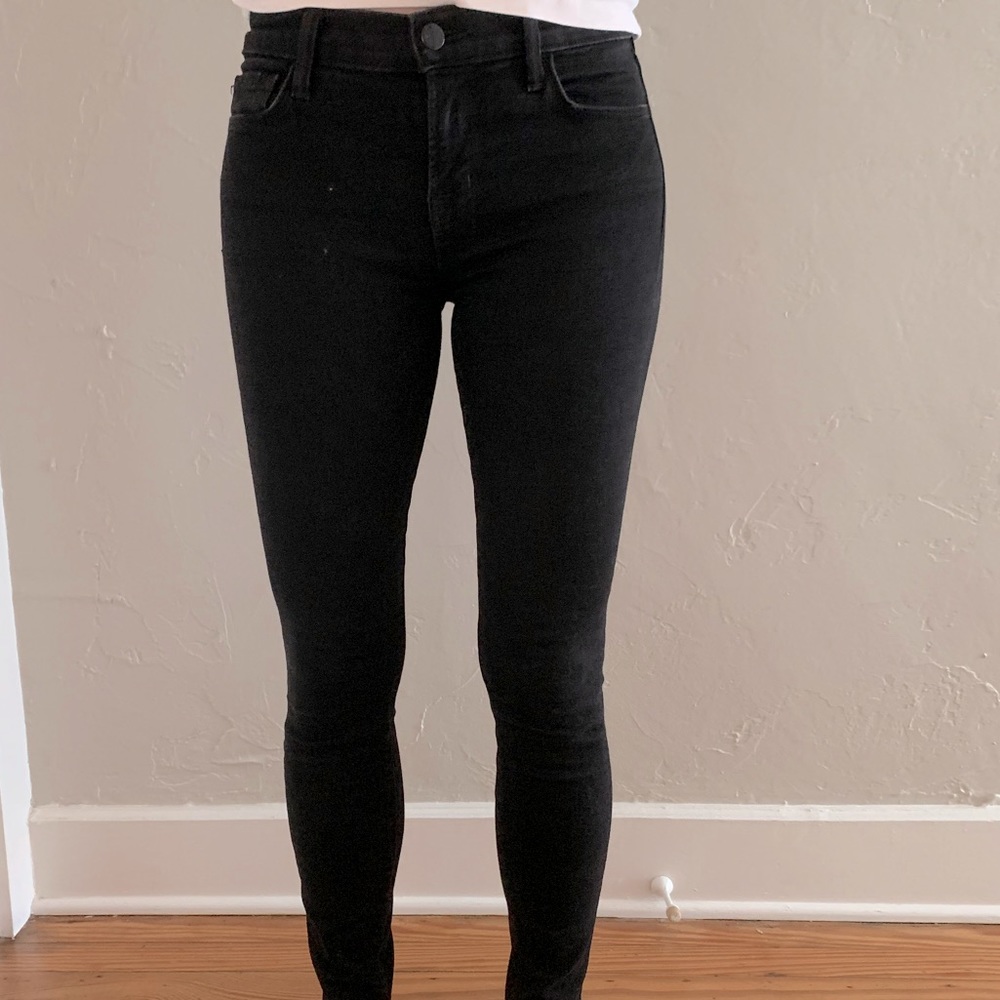 I brand black jeans